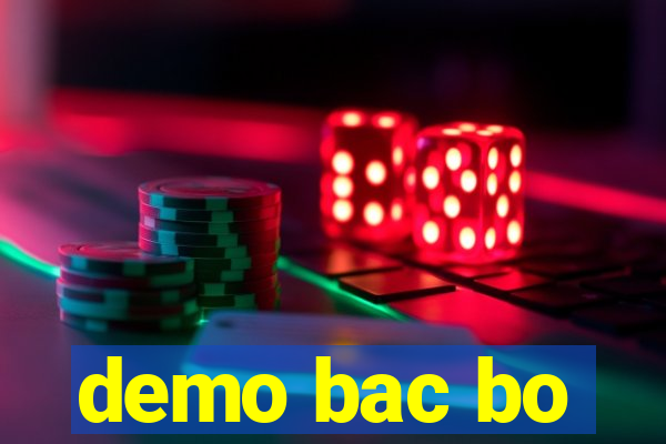 demo bac bo