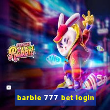 barbie 777 bet login