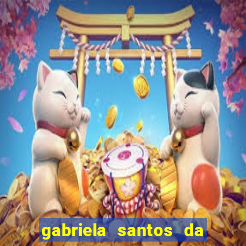 gabriela santos da silva barros nutricionista