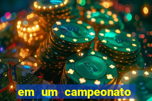 em um campeonato de futebol, cada time joga exatamente 19 partidas