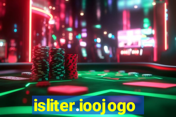 isliter.ioojogo