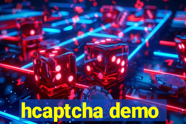 hcaptcha demo