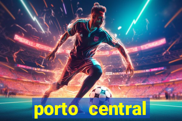 porto central presidente kennedy últimas notícias