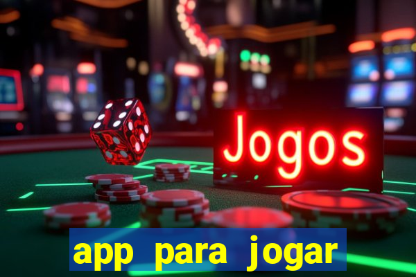 app para jogar truco valendo dinheiro