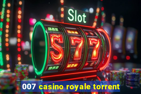 007 casino royale torrent