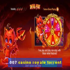 007 casino royale torrent