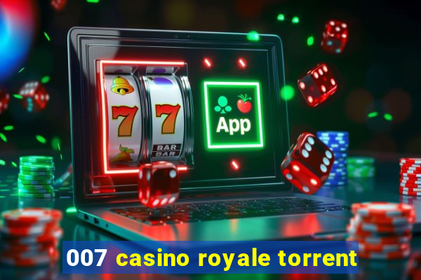 007 casino royale torrent