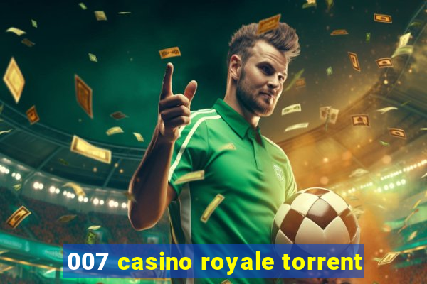 007 casino royale torrent