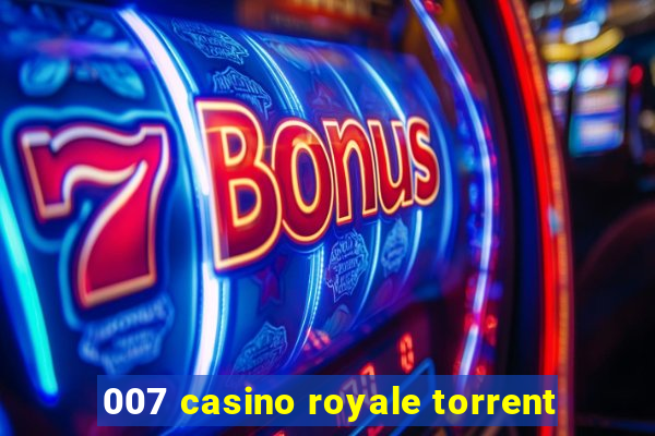 007 casino royale torrent