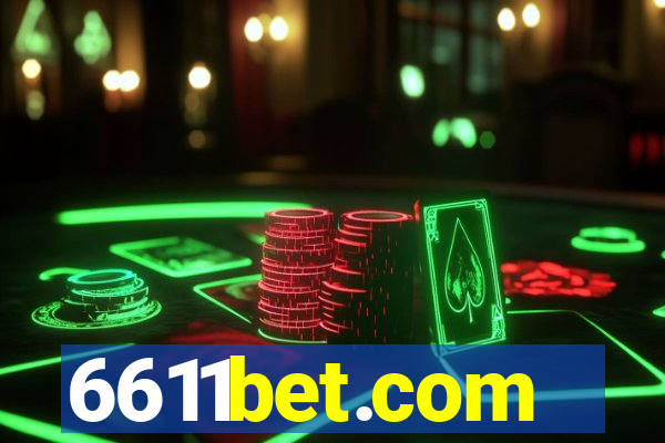 6611bet.com