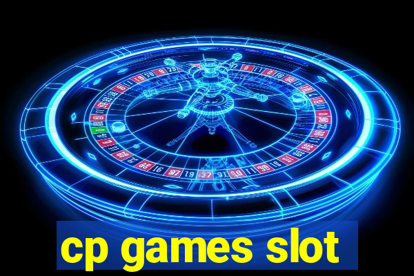cp games slot