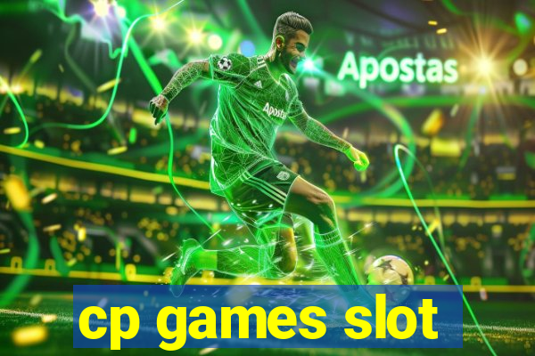 cp games slot