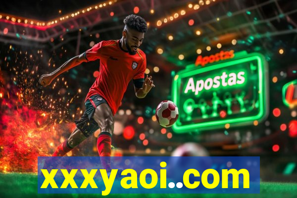 xxxyaoi..com