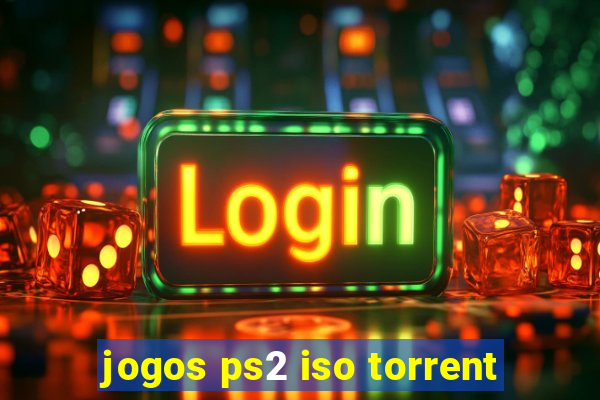 jogos ps2 iso torrent