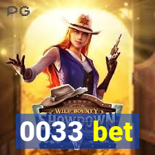 0033 bet