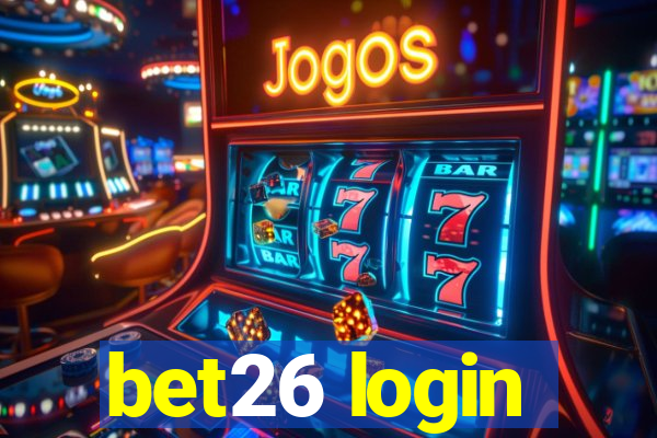 bet26 login