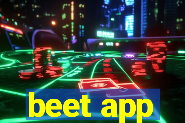 beet app