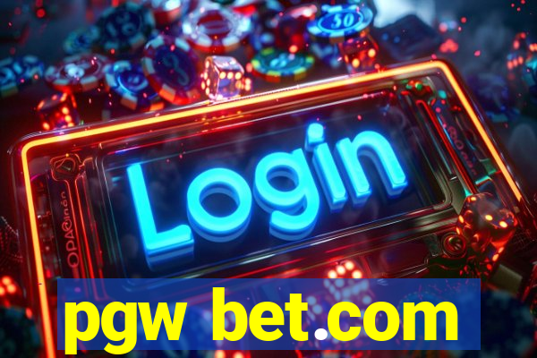 pgw bet.com