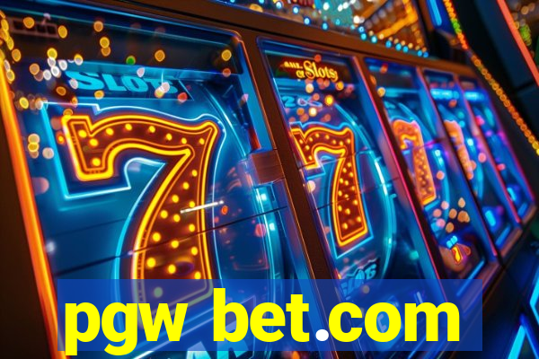 pgw bet.com