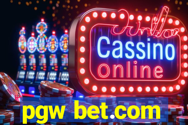 pgw bet.com