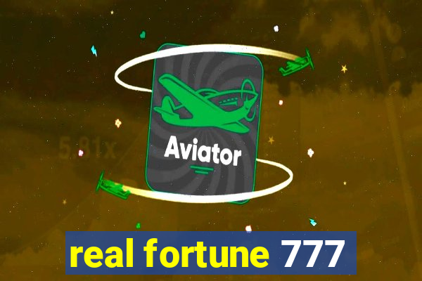 real fortune 777