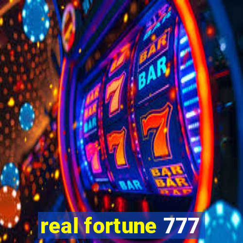 real fortune 777