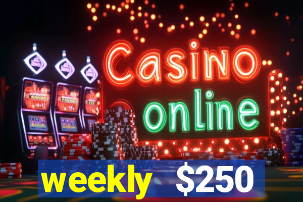 weekly $250 bankroll booster password partypoker