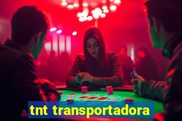 tnt transportadora