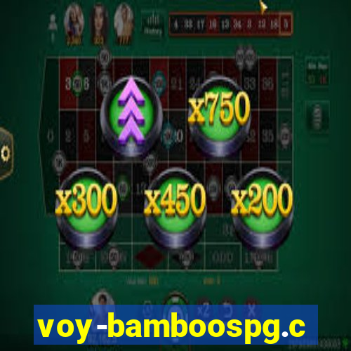 voy-bamboospg.com