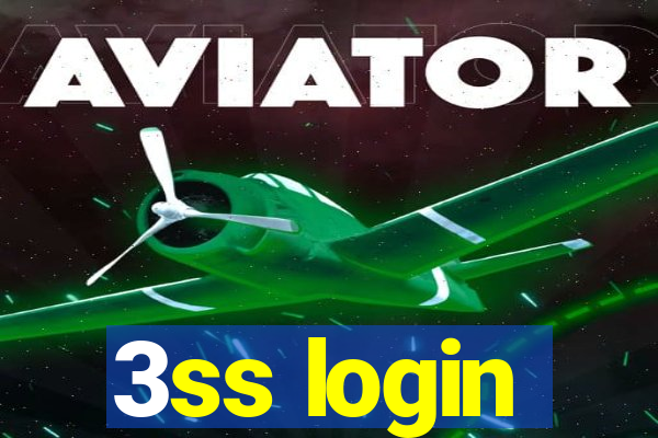3ss login