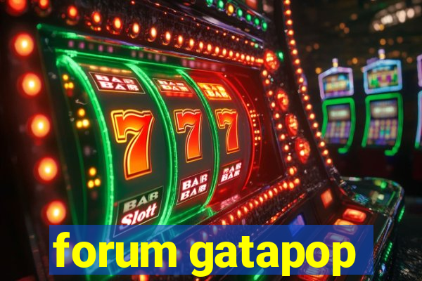 forum gatapop
