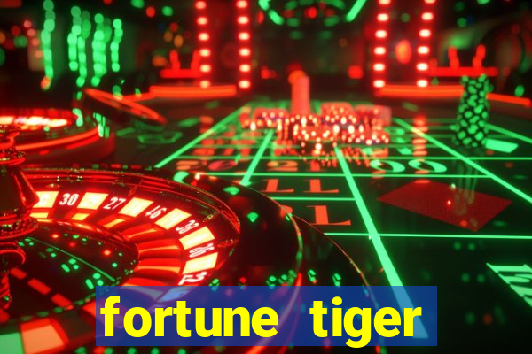 fortune tiger deposito 1 real