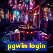 pgwin login
