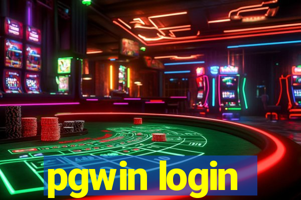 pgwin login
