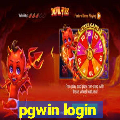 pgwin login