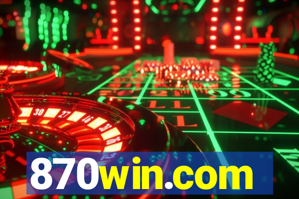870win.com