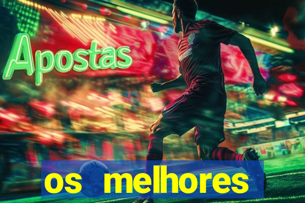os melhores aplicativos de jogos