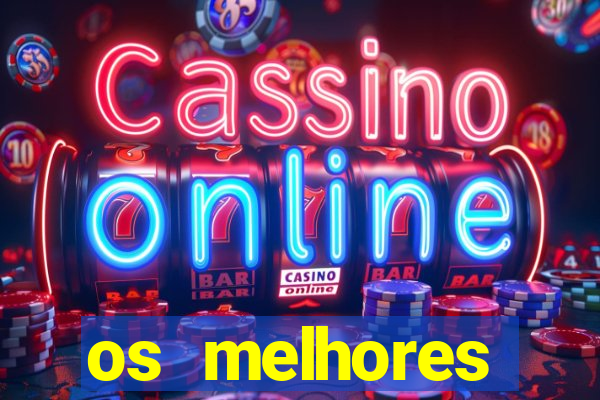 os melhores aplicativos de jogos