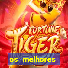 os melhores aplicativos de jogos