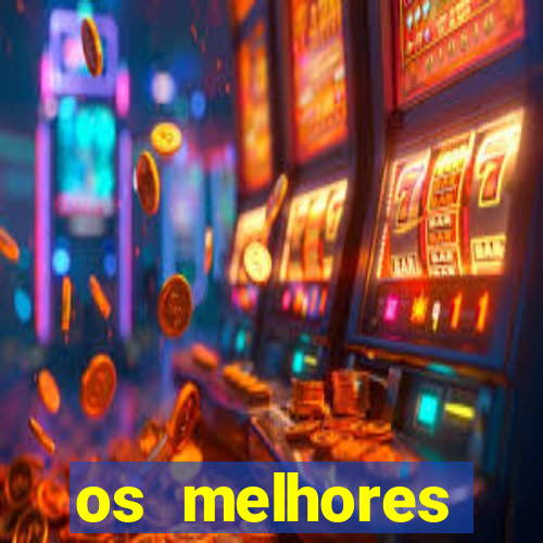 os melhores aplicativos de jogos