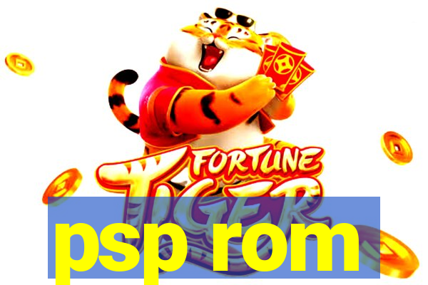 psp rom