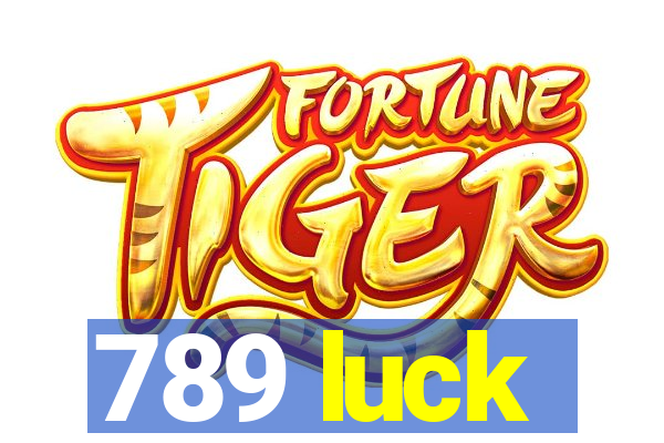 789 luck