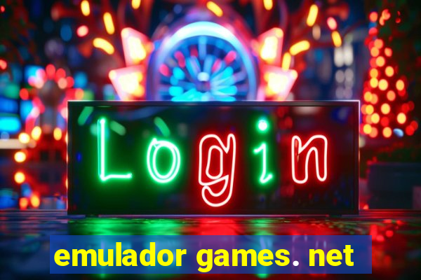 emulador games. net