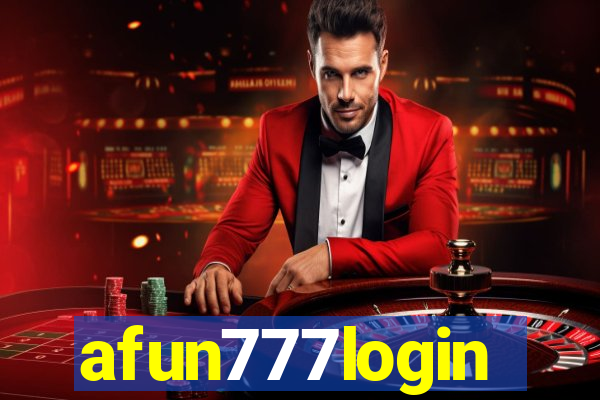 afun777login