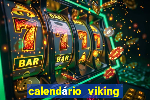 calendário viking coin master 2024
