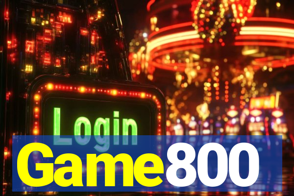 Game800