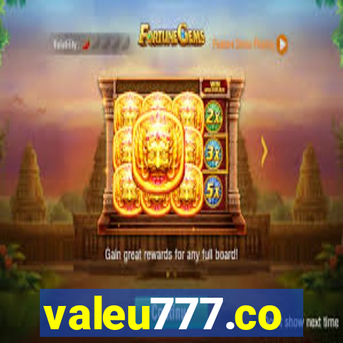 valeu777.co