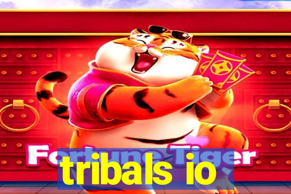 tribals io