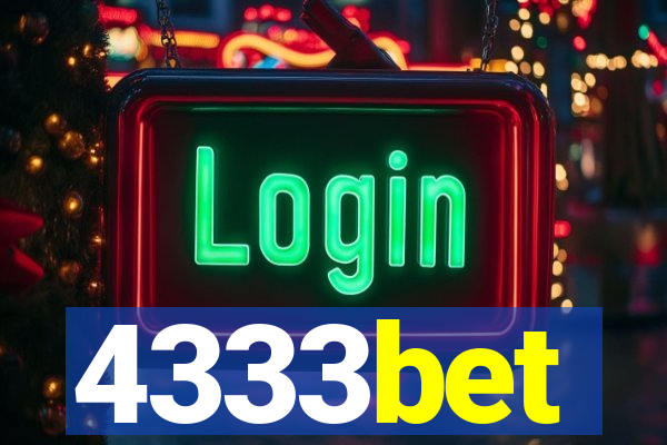 4333bet
