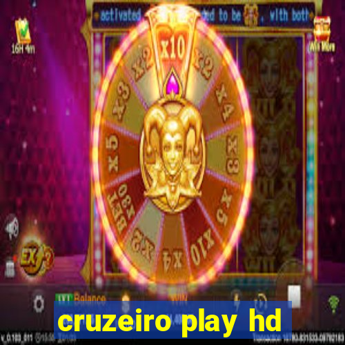 cruzeiro play hd